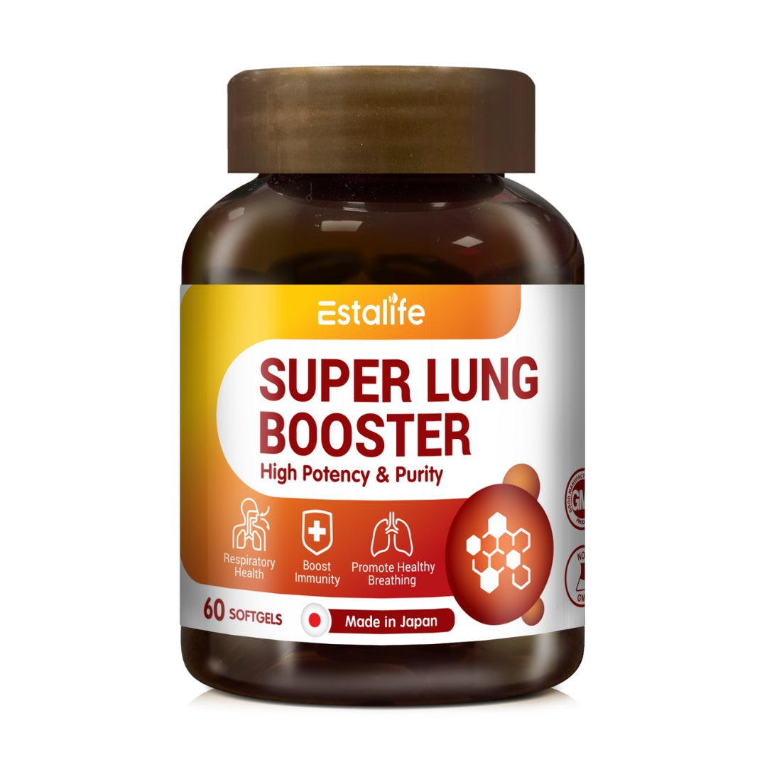 Estalife Super Lung Booster
