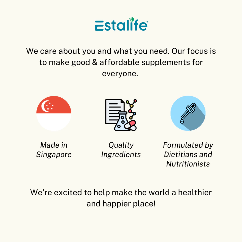 Estalife Super Lung Booster
