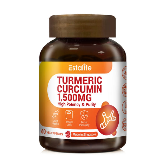 Estalife Turmeric Curcumin 1500MG