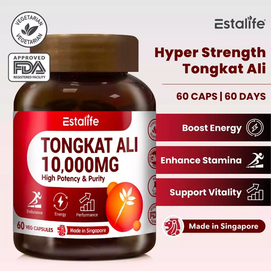 Estalife Tongkat Ali 10000MG