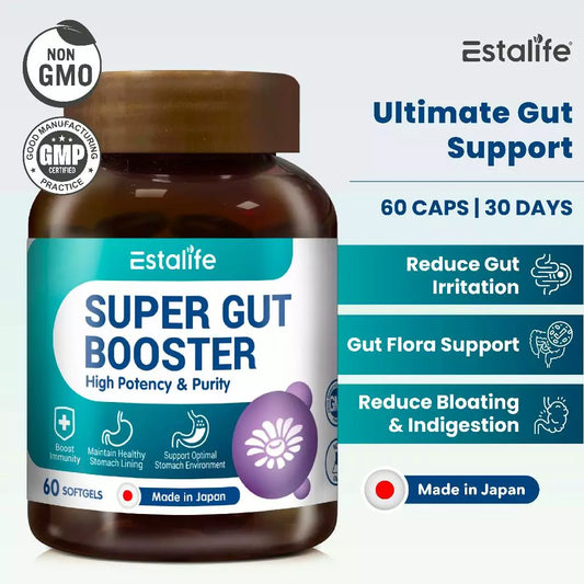 Estalife Super Gut Booster