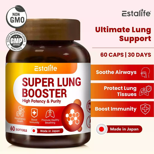 Estalife Super Lung Booster